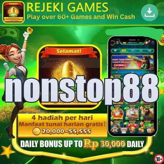 nonstop88 Masuk