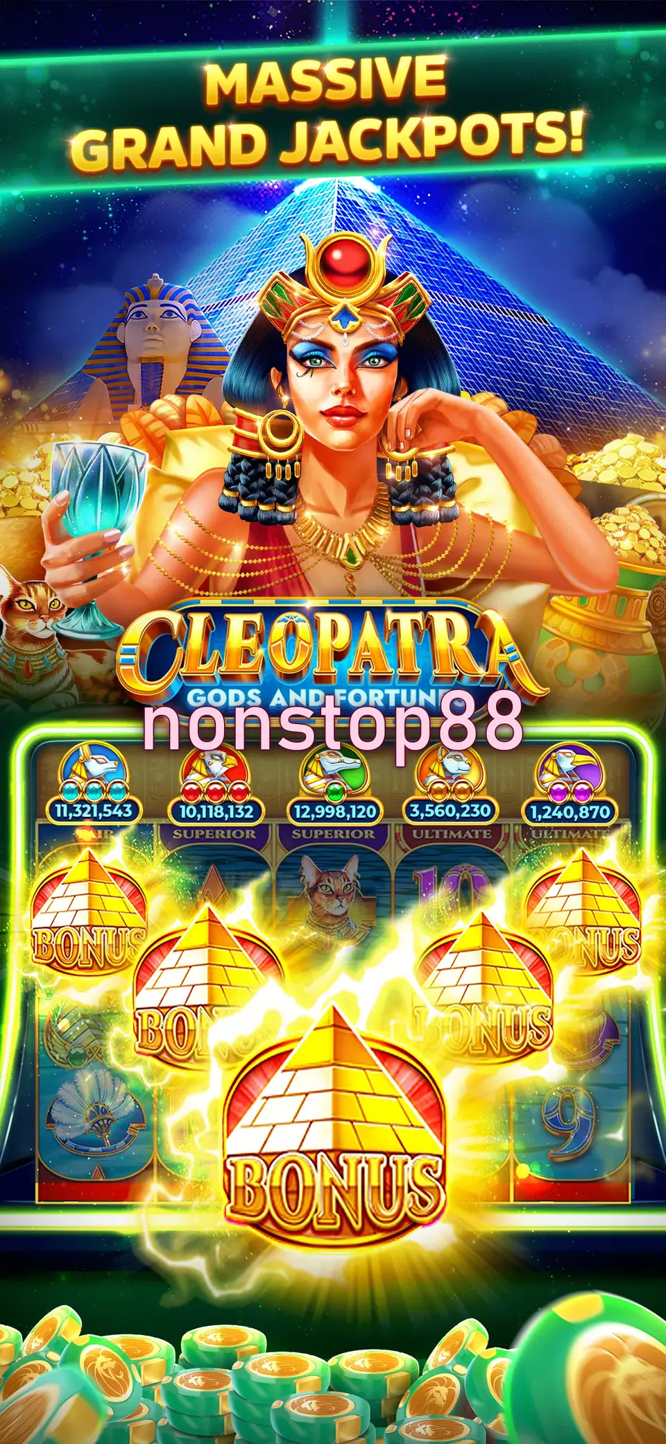 nonstop88 Tangkapan Layar - APK Resmi