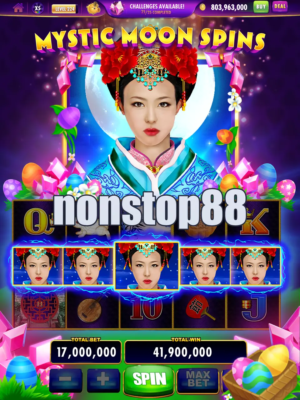 nonstop88 Tangkapan Layar Resmi APK